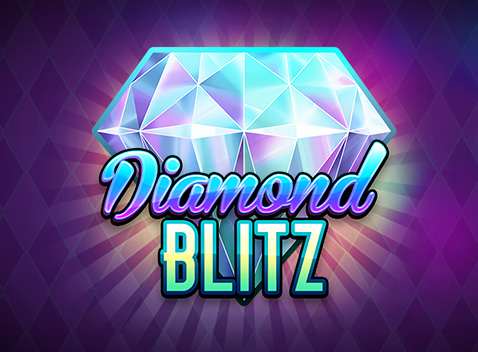 Diamond Blitz - Vídeo slot (Red Tiger)