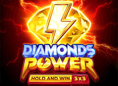 Diamonds Power: Hold and Win - Vídeo slot (Playson)