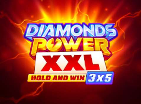 Diamonds Power XXL: Hold and Win - Vídeo tragaperras (Relax Gaming)