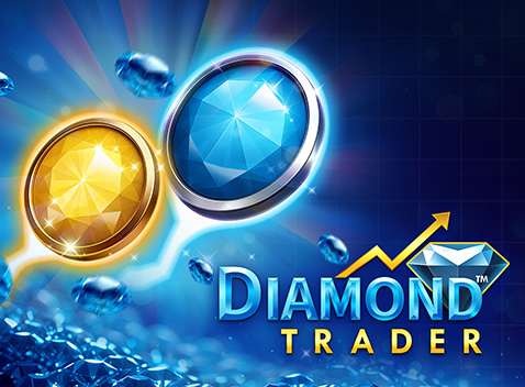 Diamond Trader - Vídeo tragaperras (Games Global)
