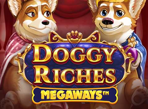 Doggy Riches Megaways - Vídeo tragaperras (Red Tiger)