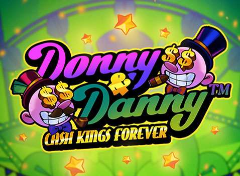 Donny and Danny - Vídeo tragaperras (Relax Gaming)