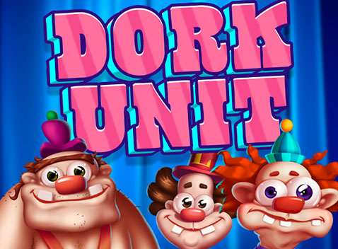 Dork Unit - Vídeo slot (Hacksaw Gaming)