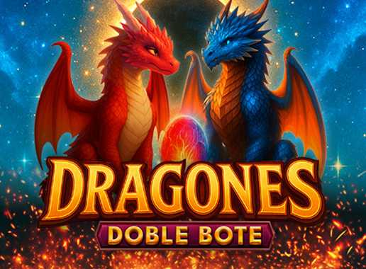 Dragones Doble Bote - Vídeo slot (Games Global)