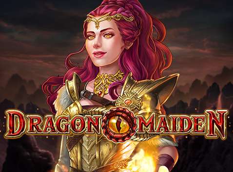 Dragon Maiden - Vídeo tragaperras (Play