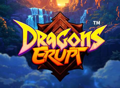 Dragons Erupt - Vídeo tragaperras (Games Global)