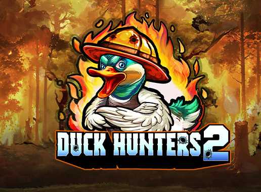 Duck Hunters 2 - Vídeo slot (Nolimit City)