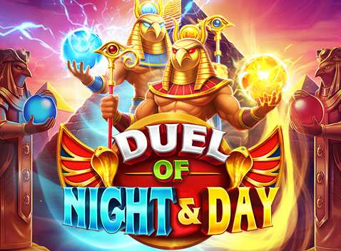 Duel of Night & Day - Vídeo tragaperras (Pragmatic Play)