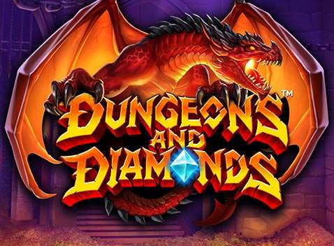 Dungeons and Diamonds™ - Vídeo tragaperras (Games Global)