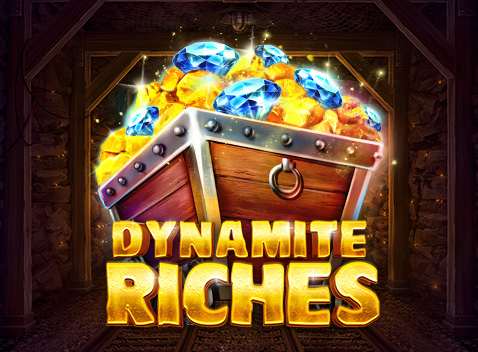 Dynamite Riches - Vídeo slot (Red Tiger)