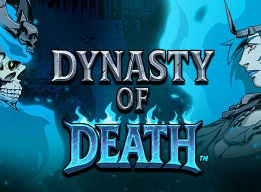 Dynasty of Death - Vídeo slot (Relax Gaming)