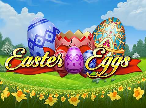 Easter Eggs - Vídeo tragaperras (Play