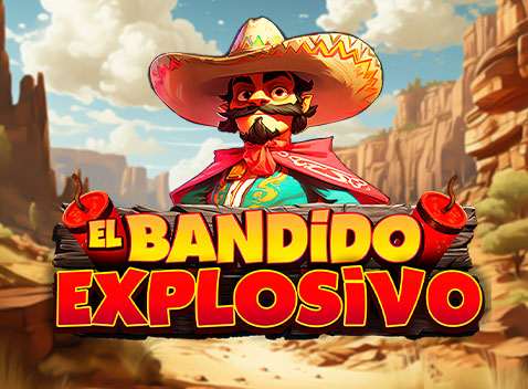 El Bandido Explosivo - Vídeo tragaperras (Games Global)