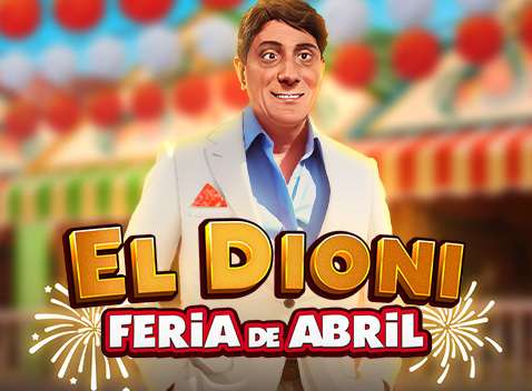 El Dioni en la Feria de Abril - Vídeo tragaperras (Games Global)