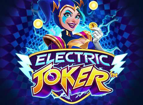 Electric Joker - Vídeo tragaperras (Games Global)