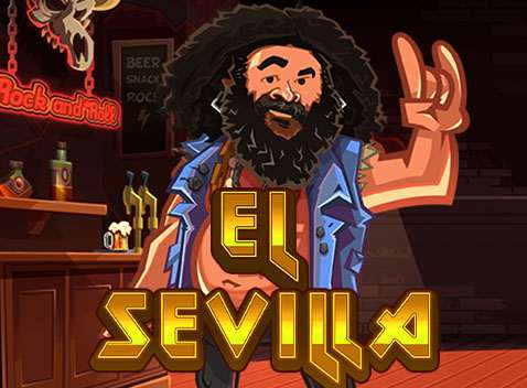 El Sevilla  - Vídeo tragaperras (Games Global)