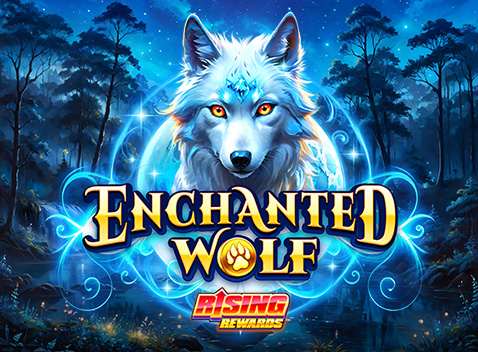 Enchanted Wolf: Rising Rewards - Vídeo tragaperras (Games Global)