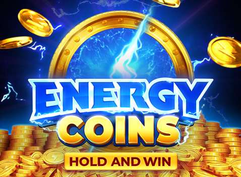 Energy Coins: Hold and Win - Vídeo tragaperras (Games Global)