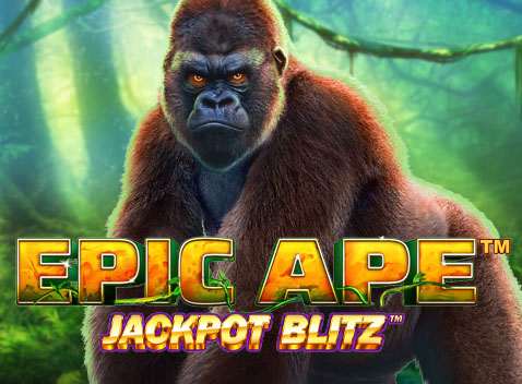 Epic Ape: Blitz Cash Collect - Vídeo tragaperras (Playtech)