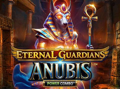 Eternal Guardians: Anubis POWER COMBO - Vídeo tragaperras (Games Global)