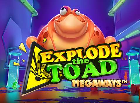 Explode the Toad Megaways - Vídeo tragaperras (Games Global)