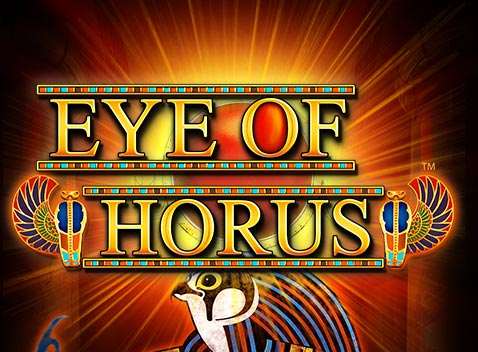 Eye of Horus - Vídeo tragaperras (Merkur)