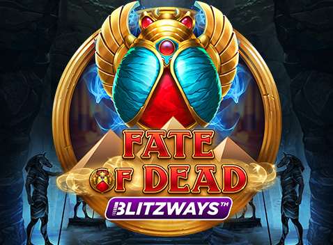 Fate of Dead Blitzways - Vídeo tragaperras (Play