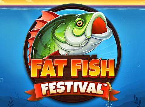 Fat Fish Festival - Vídeo tragaperras (Games Global)