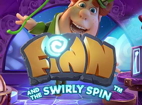 Finn and the Swirly Spin - Vídeo tragaperras (Evolution)