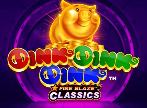 Fire Blaze: Oink Oink Oink - Vídeo slot (Playtech)
