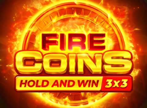 Fire Coins: Hold and Win - Vídeo tragaperras (Relax Gaming)