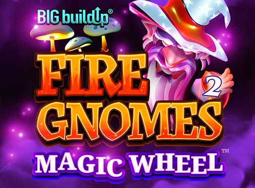Fire Gnomes 2: Magic Wheel - Vídeo slot (Games Global)
