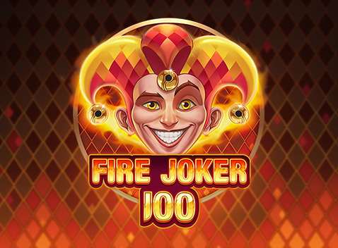 Fire Joker 100 - Vídeo tragaperras (Play