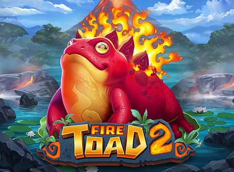Fire Toad 2 - Vídeo tragaperras (Play