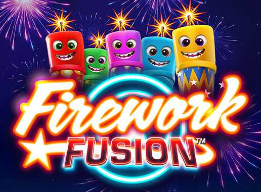 Firework Fusion - Vídeo slot (Games Global)