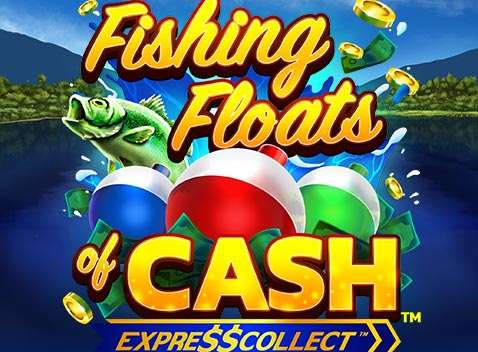 Fishin Floats of Cash - Vídeo tragaperras (Games Global)