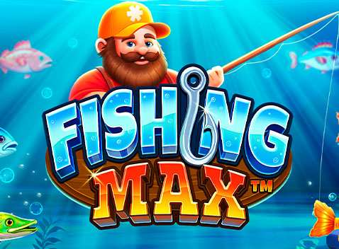 Fishing Max - Vídeo tragaperras (Games Global)