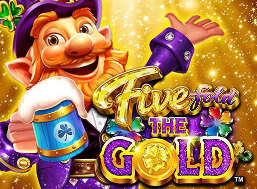Fivefold the Gold - Vídeo slot (Games Global)