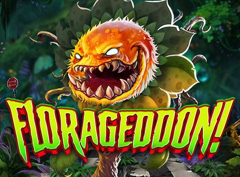 Florageddon - Vídeo slot (Yggdrasil)