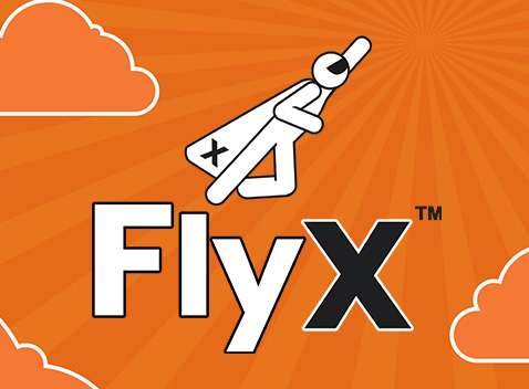 FlyX - Vídeo tragaperras (Games Global)