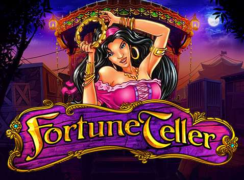 Fortune Teller - Vídeo tragaperras (Play