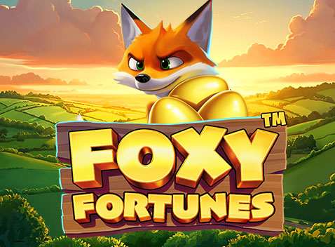 Foxy Fortunes - Vídeo tragaperras (Games Global)