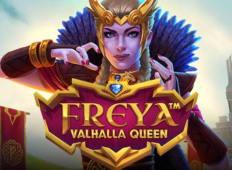 Freya Valhalla Queen - Vídeo tragaperras (Games Global)
