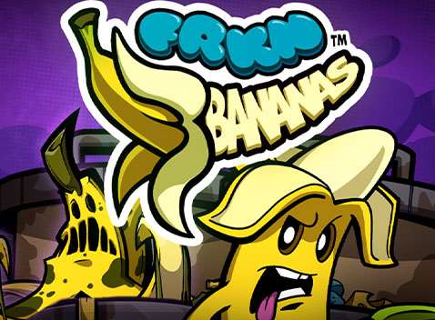 FRKN Bananas - Vídeo slot (Hacksaw Gaming)