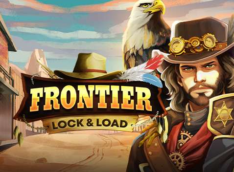 Frontier Lock & Load - Vídeo tragaperras (Yggdrasil)