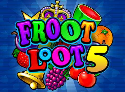 Froot Loot 5-Line - Vídeo tragaperras (Games Global)