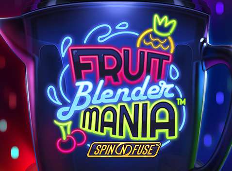 Fruit Blender Mania™ - Vídeo tragaperras (Games Global)