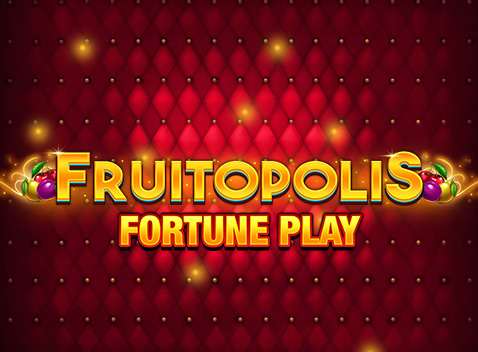Fruitopolis Fortune Play - Vídeo tragaperras (Blueprint)