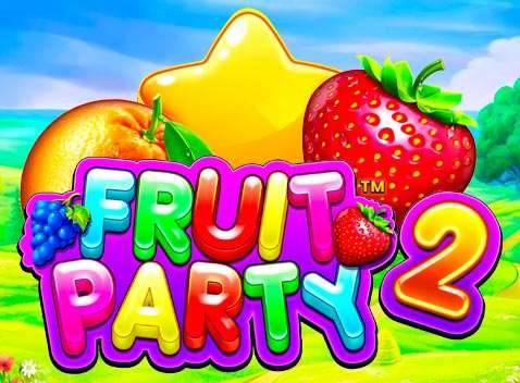 Fruit Party 2 - Vídeo tragaperras (Pragmatic Play)