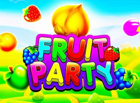 Fruit Party - Vídeo tragaperras (Pragmatic Play)